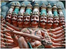 Ravana Story : ब्रह्माजी थे रावण के परदादा...जानें कौन थे लंकेश के माता-पिता ?