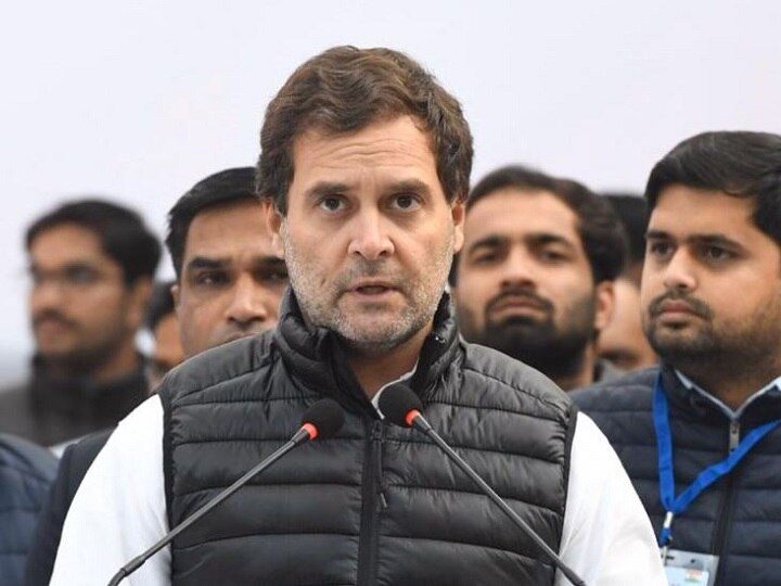 Rahul Gandhi appeals to local Congress leaders to help affected people विशाखापट्टनम गैस रिसाव: राहुल गांधी ने जताया दुख, स्थानीय नेताओं से मदद की अपील की