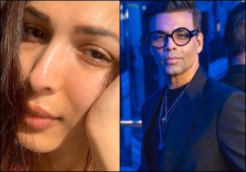 मलाइका अरोड़ा ने शेयर की अपनी तस्वीर तो करण जौहर ने कहा- उफ्फ इन आंखों की मस्ती के.. मलाइका अरोड़ा ने शेयर की अपनी तस्वीर तो करण जौहर ने कहा- उफ्फ इन आंखों की मस्ती के..