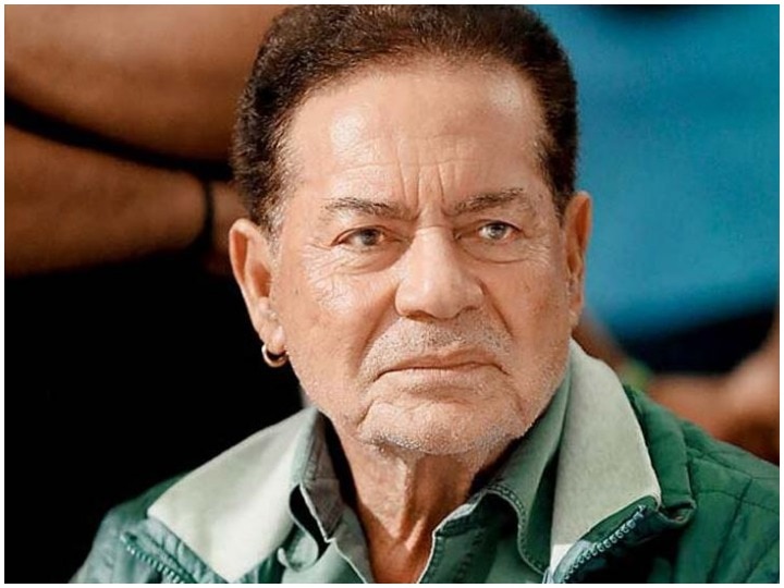 Bollywood Javed Akhtar Salman Khan Father Salim Khan first film in 1986 Sanjay Dutt was hero director Mahesh Bhatt chitthi aayi hai song जावेद अख्तर से अलग होने के बाद सलीम खान ने की थी ये पहली फिल्म, संजय दत्त थे हीरो, फिल्म हुई थी सुपरहिट