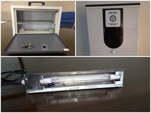 पर्स, मोबाइल फोन, और करेंसी नोट्स को कोरोना वायरस फ्री बनाने के लिए DRDO ने तैयार किया खास यूवीसी बॉक्स