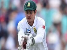 डीकॉक को नहीं मिलेगी टेस्ट टीम की कमान, क्रिकेट दक्षिण अफ्रीका ने दी जानकारी