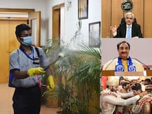 देश में कोरोना संक्रमितों की संख्या 13835 हुई, RBI ने किए कई एलान | पढ़ें दिनभर की 5 बड़ी ख़बरें