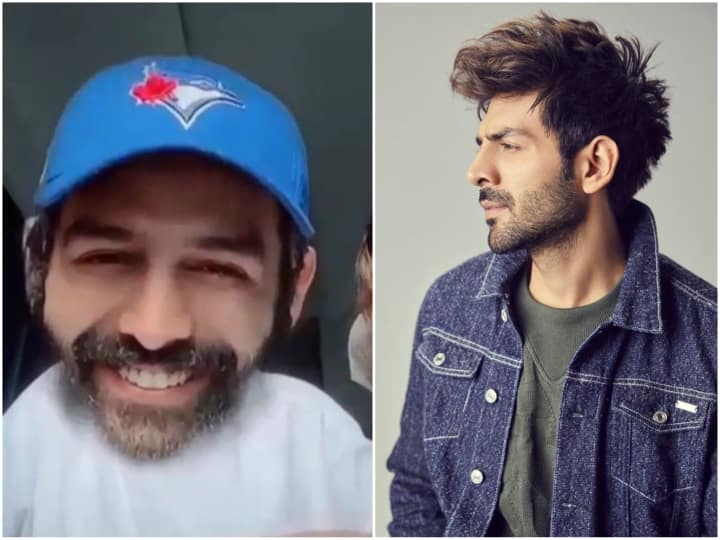 Tik Tok Viral Video: कार्तिक आर्यन का ये मजेदार वीडियो देख, हंसी नहीं रोक पाएंगे आप Kartik Aaryan hilariously enacts a scene from Hrithik Roshan Koi Mil Gaya with sister Kritika watch video Tik Tok Viral Video: कार्तिक आर्यन का ये मजेदार वीडियो देख, हंसी नहीं रोक पाएंगे आप
