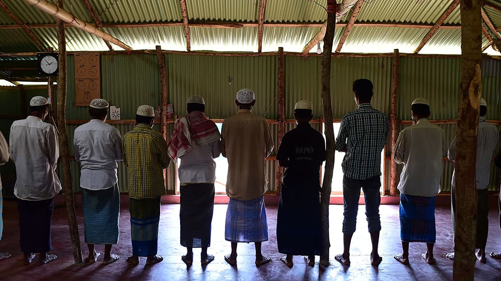 Center asks states to conduct Kovid-19 test for Rohingya refugees केंद्र ने राज्यों को रोहिंग्या शरणार्थियों की कोविड-19 जांच कराने को कहा