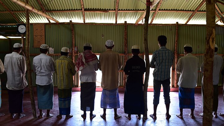 Center asks states to conduct Kovid-19 test for Rohingya refugees केंद्र ने राज्यों को रोहिंग्या शरणार्थियों की कोविड-19 जांच कराने को कहा