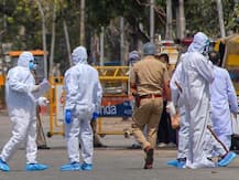 COVID 19: नोएडा में एक स्थान को हॉटस्पॉट की श्रेणी से हटाया गया, दो नए स्थान शामिल