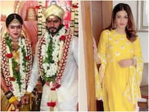 लॉकडाउन के बीच पूर्व CM एचडी कुमारस्‍वामी के बेटे की हुई शादी, रवीना टंडन ने दिया ऐसा रिएक्शन