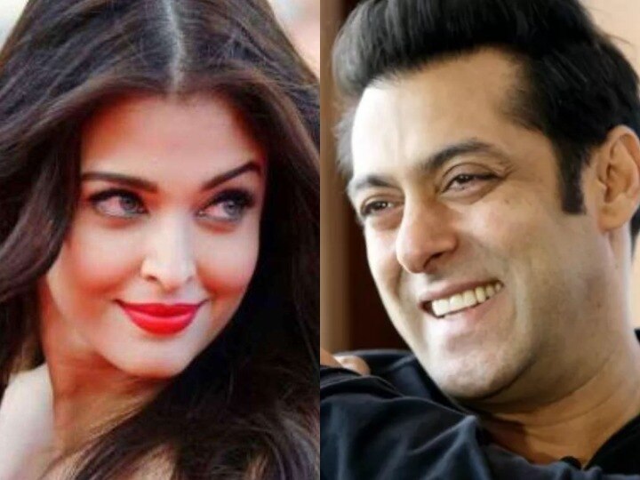 Salman Khan oops moment when aishwarya wanted to ask an question watch salman khan adorable reaction in video Oops: जब सलमान खान से सवाल पूछने आईं 'ऐश्वर्या', आंखों में देख भी नहीं पा रहे थे सुपरस्टार, Viral Video