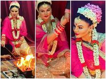 8 महीने बाद सामने आई पति रितेश संग शादी की रस्में निभाते राखी सावंत की तस्वीरें, यहां देखिए Inside Photos