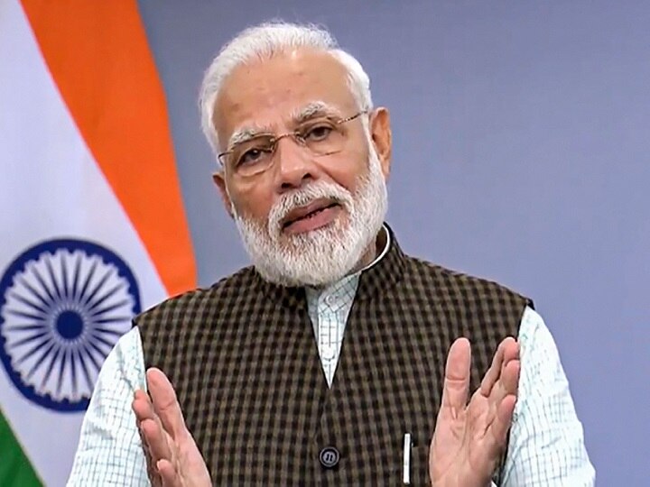 PM Modi will talk to sarpanches across the country through video conferencing at 11 am today आज सुबह 11 बजे वीडियो कॉन्फ्रेंसिंग के माध्यम से देश भर के सरपंचों से बात करेंगे पीएम मोदी