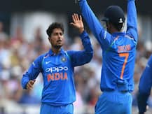 20 सालों में पहली बार एमएस धोनी को आया था कुलदीप यादव पर गुस्सा, कहा - 'पागल हूं जो 300 मैच खेला हूं'