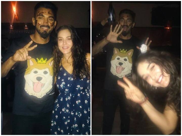 प्रीति जिंटा ने खास अंदाज में केएल राहुल को विश किया बर्थडे, खुशियों के साथ की रनों की दुआ Preity Zinta wishes cricketer kl rahul on his birthday with this adorable post प्रीति जिंटा ने खास अंदाज में केएल राहुल को विश किया बर्थडे, खुशियों के साथ की रनों की दुआ