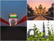 World Heritage Day 2020: देखिए देश की राजधानी दिल्ली में मौजूद धरोहरों की शानदार तस्वीरें