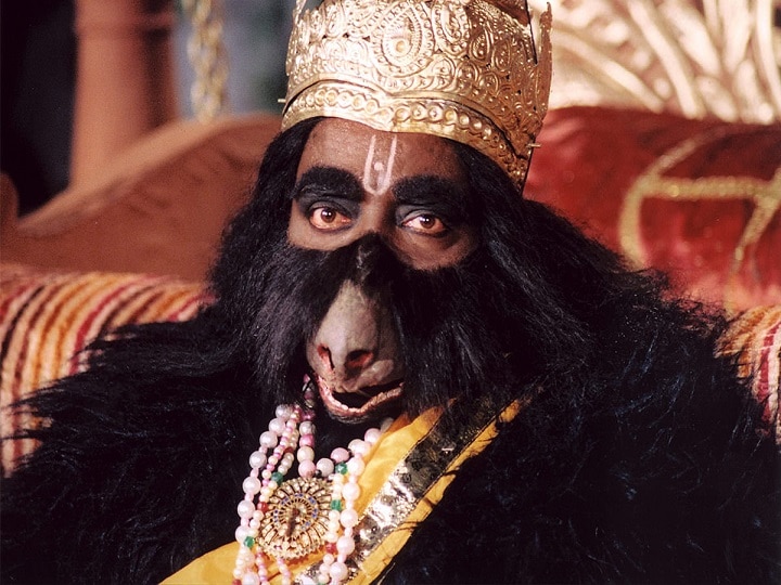 Ramayan, Rajasekhar Upadhyay played the character of Jamwant, the crowd started to get a glimpse 'रामायण' में इस कलाकार ने निभाया था जामवंत का किरदार, एक झलक पाने के लिए लगने लगी थी भीड़
