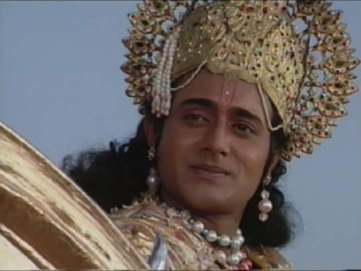 'महाभारत' में 'विदुर' का किरदार निभाना चाहते थे नीतिश भारद्वाज , मगर कैसे मिला 'कृष्ण' का महान रोल? जानें Nitish Bhardwaj wanted to play the role of 'Vidur' in 'Mahabharat', but the great role of 'Krishna'? Learn 'महाभारत' में 'विदुर' का किरदार निभाना चाहते थे नीतिश भारद्वाज , मगर कैसे मिला 'कृष्ण' का महान रोल? जानें
