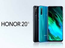 बजट सेगमेंट में Honor 20e स्मार्टफोन से उठा पर्दा, मिलेगा ट्रिपल कैमरा सेटअप