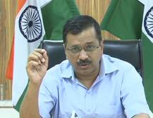 दिल्ली में पिछले तीन दिन में COVID-19 के मामलों में मामूली कमी आई है- अरविंद केजरीवाल