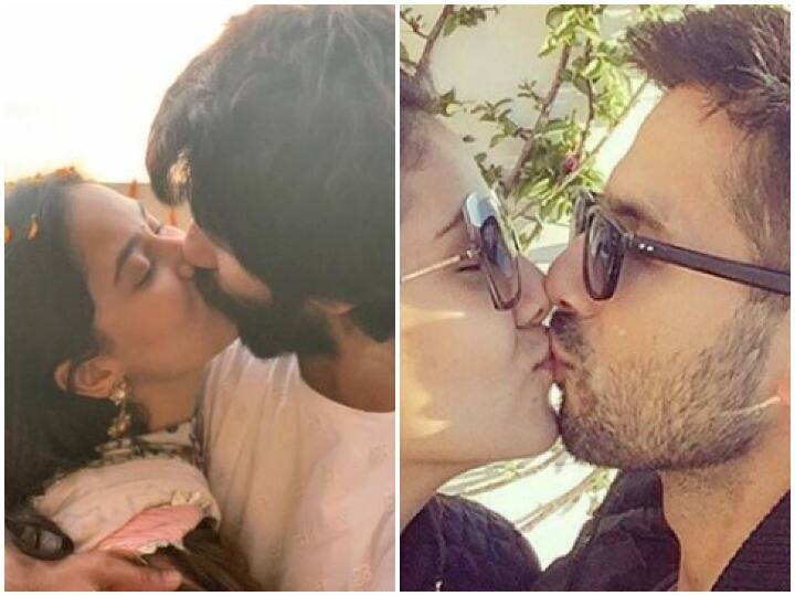 Video: बेडरूम में पत्नी मीरा कपूर के साथ फ्लर्ट करते शाहिद कपूर का वीडियो वायरल, यहां देखिए Shahid Kapoor bedroom flirting video with wife mira kapoor is the cutest thing on Social media Video: बेडरूम में पत्नी मीरा कपूर के साथ फ्लर्ट करते शाहिद कपूर का वीडियो वायरल, यहां देखिए