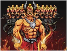 Ramayan: सीता ही नहीं रावण ने मंदोदरी का भी किया था अपहरण, बाद में बनीं थीं विभीषण की पत्नी
