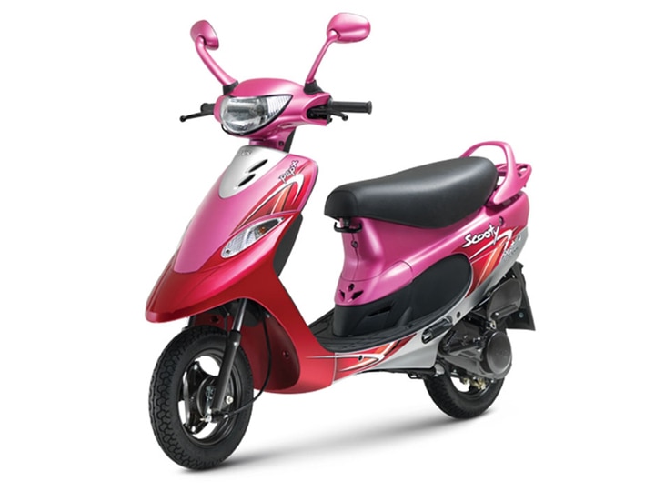 Scooty discount tvs pep