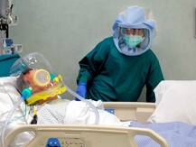 दुनिया के इन देशों में 20 हजार से ज्यादा कोरोना केस, जानें भारत किस पायदान पर