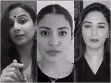 VIDEO: घरेलू हिंसा के खिलाफ साथ आए अनुष्का से लेकर विद्या, फैंस से की आवाज उठाने की अपील