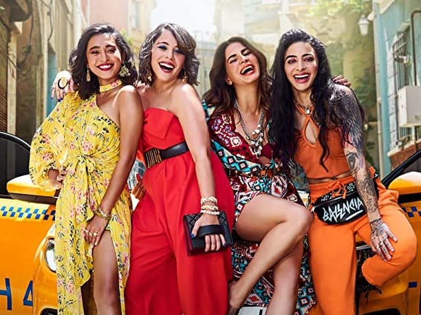 Review: पहले से भी ज्यादा मजेदार है Four More Shots Please! का दूसरा सीजन, चारों लड़कियों ने जीता दिल