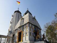 लॉकडाउन के दौरान जगन्नाथ मंदिर में जाने के आरोप में पुलिसकर्मी सस्पेंड
