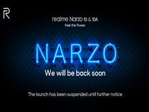 Realme ने Narzo 10 और Narzo 10A की लॉन्चिंग को फिर टाला, ये है असली वजह