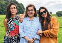 फिल्मी कहानी से कम नहीं करिश्मा-करीना की मां बबीता की ज़िंदगी, कपूर परिवार की बहू बनने के लिए छोड़ दिया था अभिनय