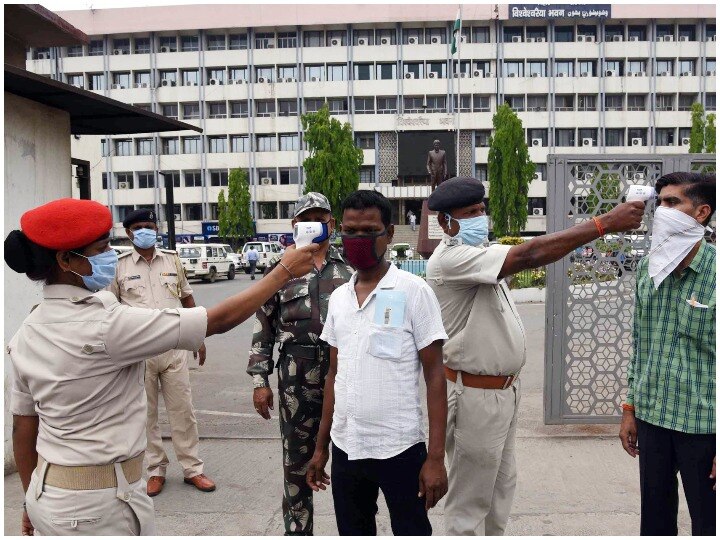 Number of Coronavirus infected cases increased to 96 in Bihar Covid-19: बिहार में कोरोना वायरस संक्रमित मामलों की संख्या बढ़कर 96 हुई