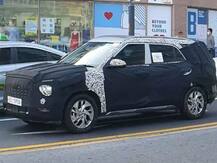 Hyundai Creta का 7 सीटर मॉडल हो सकता है लॉन्च, टेस्टिंग के दौरान आई नजर