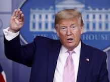 कोरोना वायरस: चीन पर और सख्त हुए ट्रंप, आर्थिक रूप से कमजोर करने के लिए लगाएंगे ज्यादा टैक्स