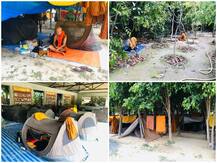 यूपी: लॉकडाउन की वजह से कुशीनगर में फंसे विदेशी बौद्ध भिक्षु और पर्यटक, रखा जा रहा है विशेष ध्यान