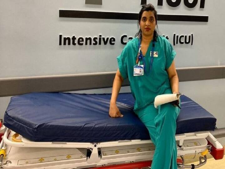 Coronavirus nurse who switches off ventilator कोरोना संकट: नर्स ने बताया- वेंटिलेटर बंद करना दर्दनाक लेकिन यह फैसला लेना पड़ता है