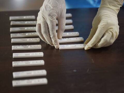 मुंबई: कोरोना के एंटीजन टेस्ट पर उठ रहे सवाल, निगेटिव रिजल्ट RTPCR टेस्ट में आ रहे हैं पॉजिटिव