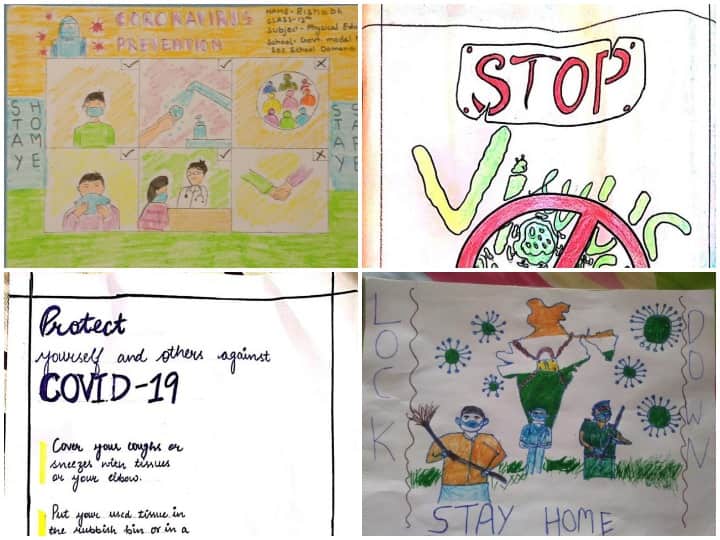 Unique initiative of Jammu and Kashmir and Ladakh School Education Department, launched 'do activity' competition for students ANN जम्मू-कश्मीर और लद्दाख स्कूल शिक्षा विभाग की अनोखी पहल, छात्रों के लिए शुरू की 'एक्टिविटी करो ना' प्रतियोगिता