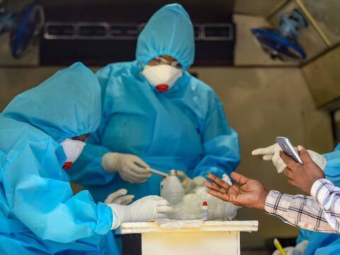 Corona Latest Update: देश में 21 हजार के पार पहुंचे संक्रमित मरीज, अबतक 686 लोगों की मौत | राज्यवार आंकड़े