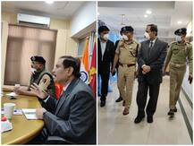 जम्मू-कश्मीर के DGP दिलबाग सिंह ने कहा- घाटी में शांति भंग करने की कोशिश कर रहा है पाकिस्तान