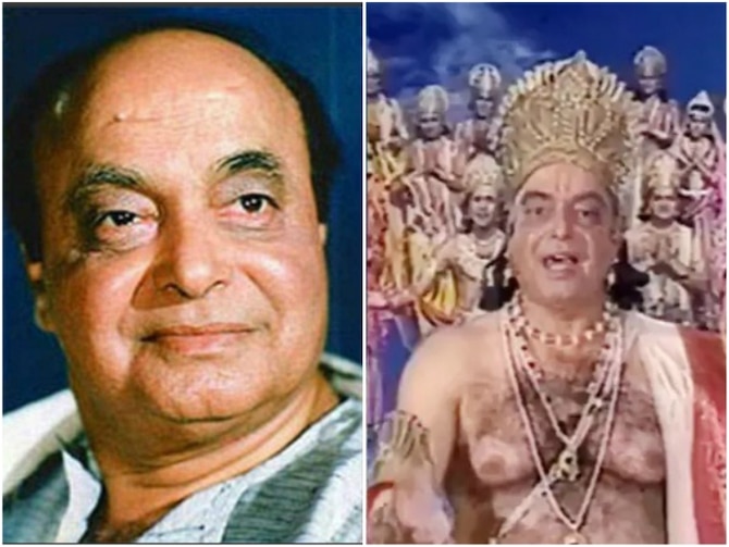 Ramanand Sagar Acting In Ramayan Was Seen In This Role | 'रामायण' में  रामानंद सागर ने की थी एक्टिंग, इस रोल में आए थे नजर