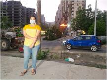 फ्रांस से लौटी नोएडा की शामली ने दी कोरोना वायरस को मात, स्वस्थ होने के बाद पेरेंट्स के साथ बिता रही हैं वक्त