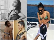 In Pics: राधिका आप्टे ने बिकिनी में शेयर की बेहद बोल्ड तस्वीर, बोलीं- लॉकडाउन में मजा आ रहा है