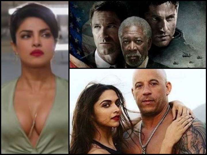 Priyanka Chopra Ka Boor Dekhna Hai - Top 5 Hollywood Films Available In Hindi, Baywatch, Olympus Has Fallen,  XXX- Return Of Xander Cage | Lockdown : à¤¬à¥‰à¤²à¥€à¤µà¥à¤¡ à¤«à¤¿à¤²à¥à¤®à¥‹à¤‚ à¤¸à¥‡ à¤¹à¥‹ à¤—à¤ à¤¹à¥ˆà¤‚ à¤¬à¥‹à¤° à¤¤à¥‹  à¤¹à¤¿à¤‚à¤¦à¥€ à¤®à¥‡à¤‚ à¤¦à¥‡à¤–à¥‡à¤‚ à¤¯à¥‡ 