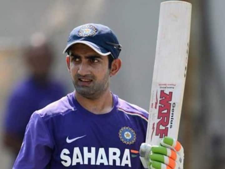 गौतम गंभीर ने चुना अपना बेस्ट कैप्टन, धोनी या गांगुली को इसलिए नहीं दी जगह Gambhir choose kumble as best indian team captain under he played गौतम गंभीर ने चुना अपना बेस्ट कैप्टन, धोनी या गांगुली को इसलिए नहीं दी जगह