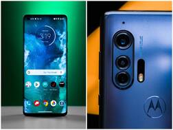 मोटोरोला Edge और मोटोरोला Edge+ को किया गया लॉन्च, जानें कीमत और  फीचर्स