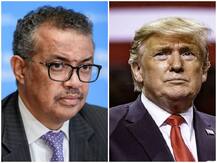 WHO को ट्रंप से उम्मीद आगे से बंद नहीं होगी फंडिंग, कहा- लोगों को बचाने का काम जारी रहेगा