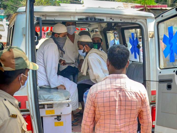 Chennai: Jamaat attendees after recovering from COVID-19 wish to donate plasma चेन्नई: कोविड-19 से ठीक होने वाले तब्लीगी सदस्यों ने प्लाजमा डोनेट करने की जताई इच्छा