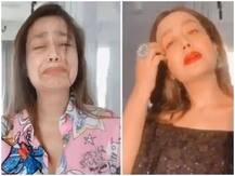 नेहा कक्कड़ फैंस के लिए लाईं Move On Challenge , कहा- एक्स बॉयफ्रेंड के लिए न रोएं