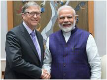 बिल गेट्स ने पत्र लिखकर पीएम मोदी द्वारा कोरोना के खिलाफ लड़ाई में उठाए गए कदमों की सराहना की है